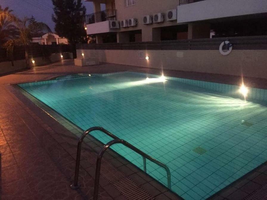Hermes Complex 2 Kappari Paralimni Cyprus Exteriér fotografie